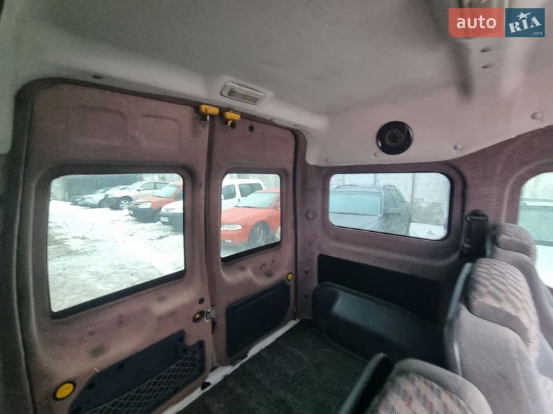 Минивэн Ford Transit Connect 2007 в Кременце