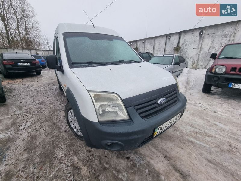 Минивэн Ford Transit Connect 2007 в Кременце