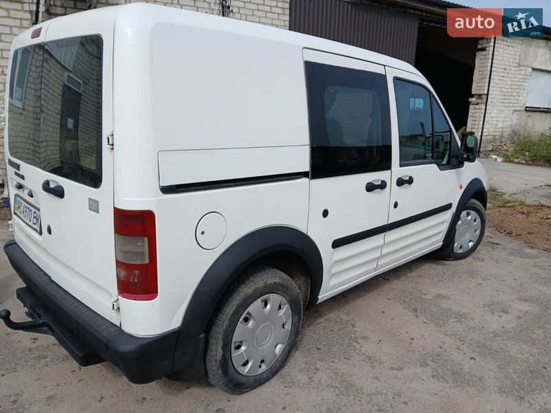 Минивэн Ford Transit Connect 2005 в Камне-Каширском фото 3 Минивэн Ford Transit Connect 2005 в Камне-Каширском
