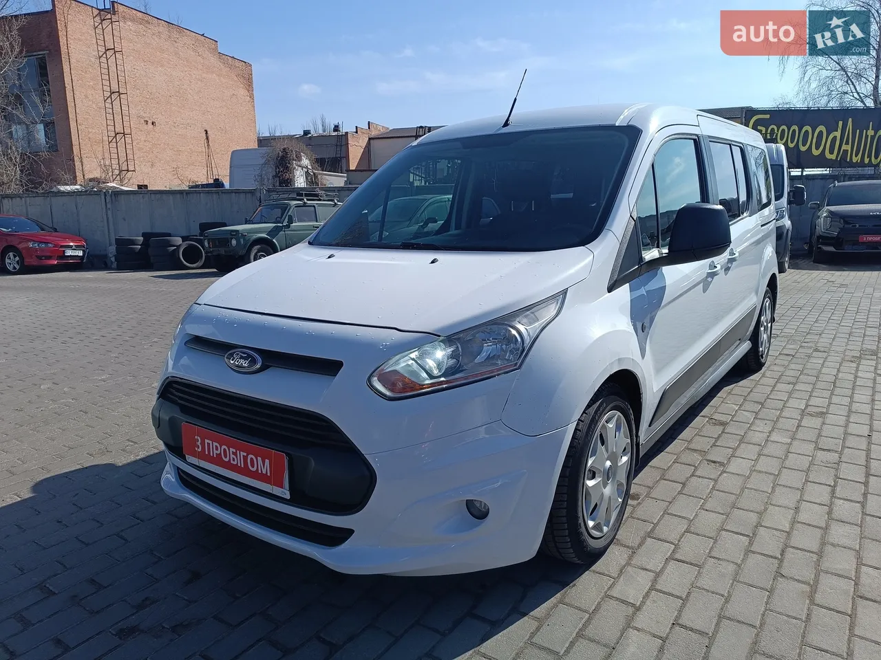 2014 Ford Transit Connect - мініатюра 20
