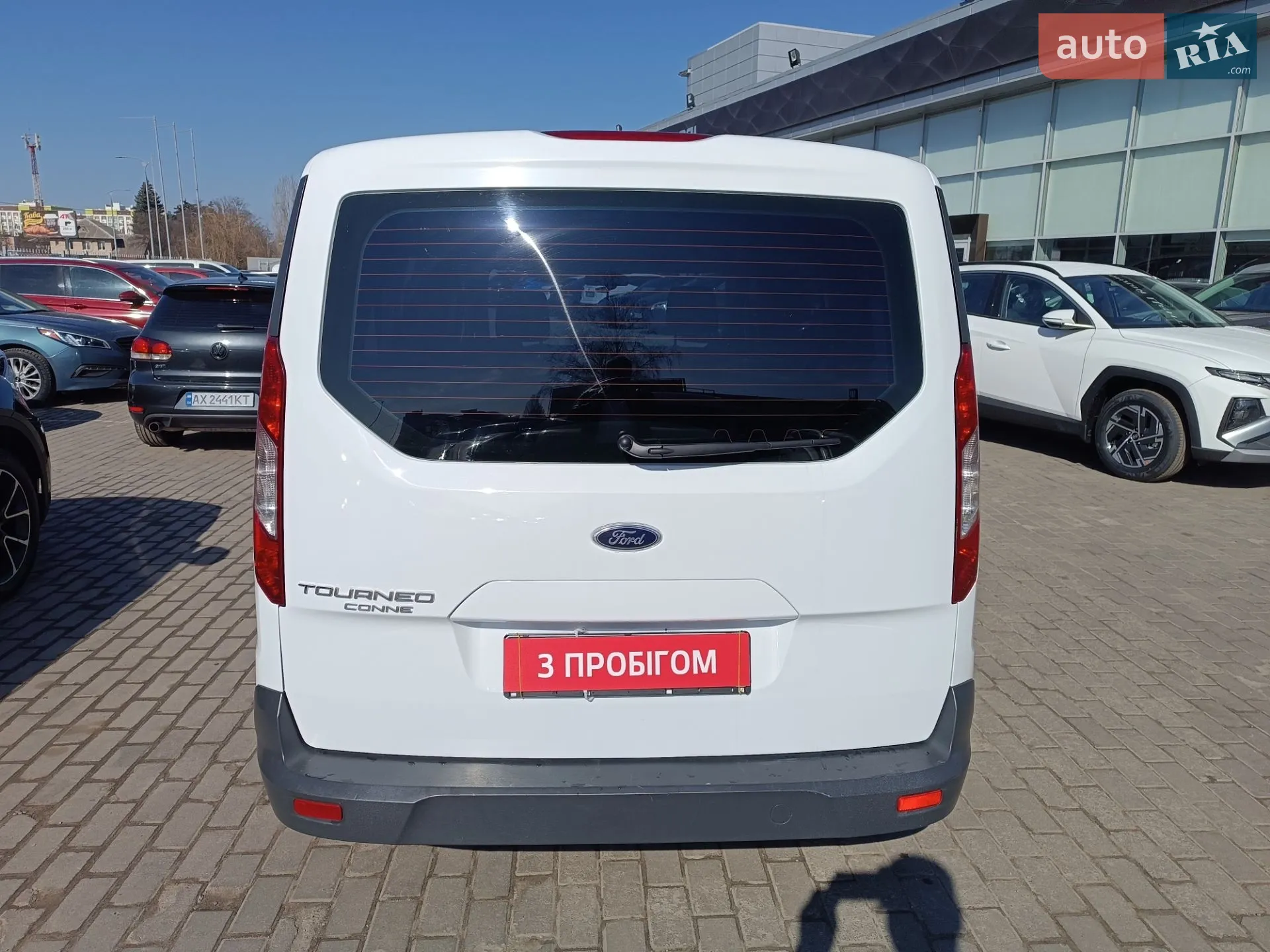 2013 Ford Transit Connect - мініатюра 6