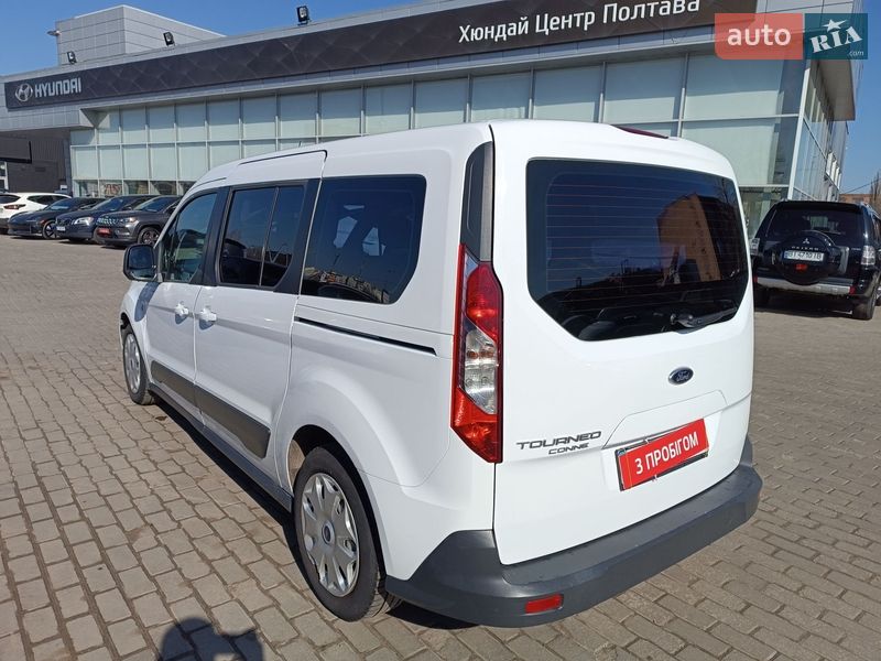Мінівен Ford Transit Connect 2013 в Полтаві