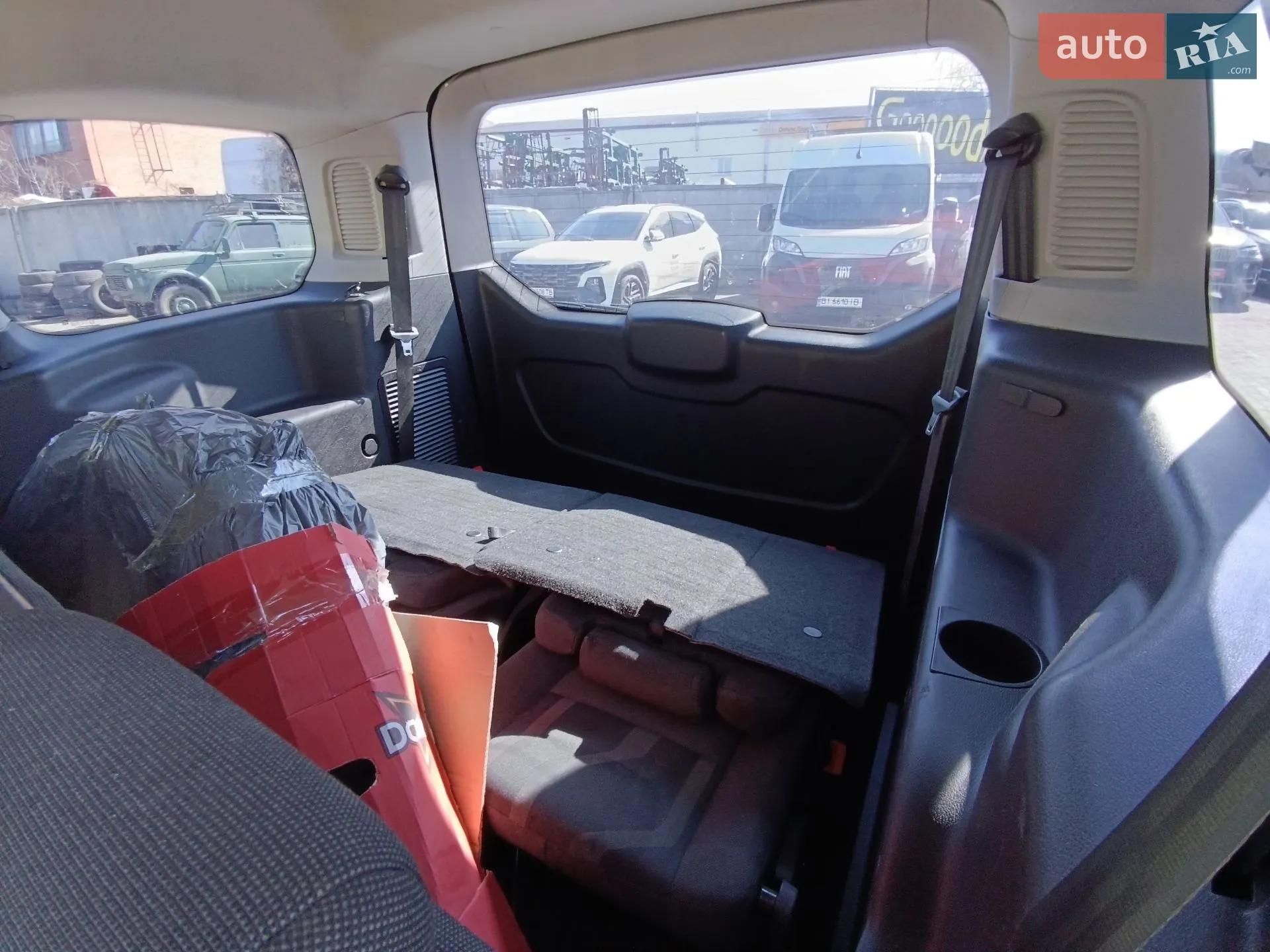 2013 Ford Transit Connect - мініатюра 12