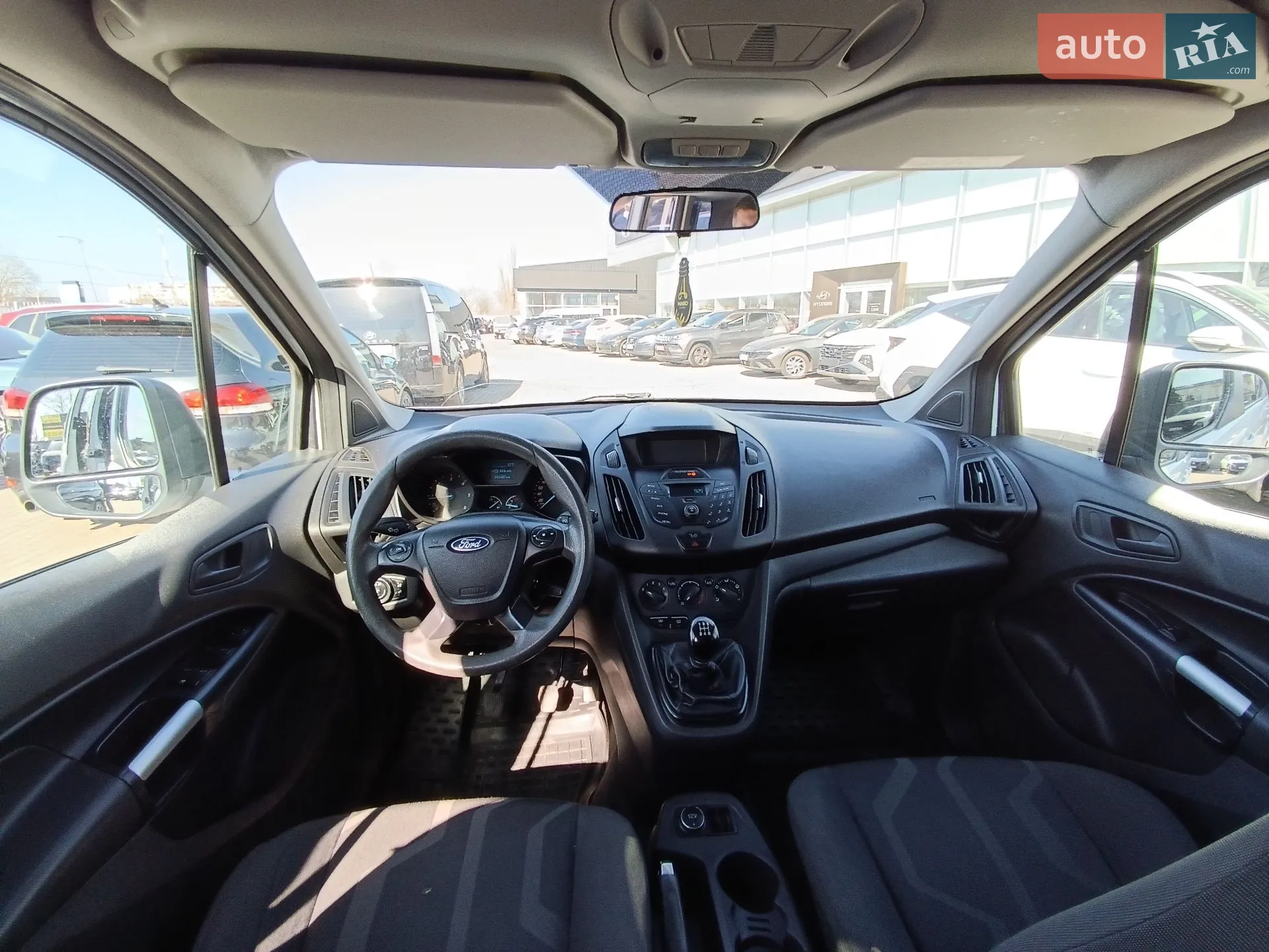 2013 Ford Transit Connect - мініатюра 13