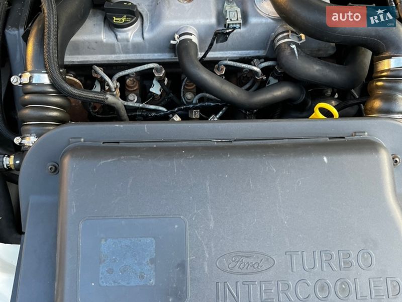 Мінівен Ford Transit Connect 2005 в Чернівцях фото 13 Мінівен Ford Transit Connect 2005 в Чернівцях