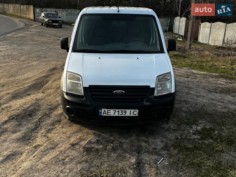 Ford Transit Connect 2011
