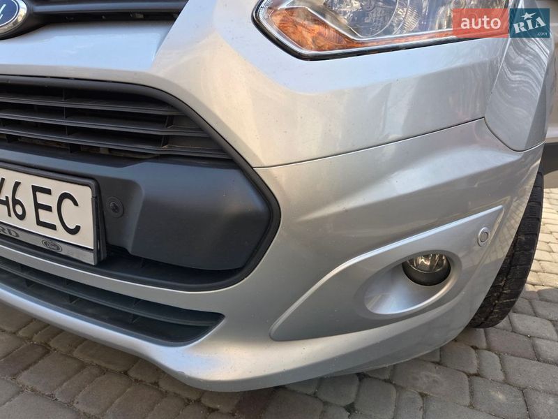 Грузовой фургон Ford Transit Connect 2014 в Виннице