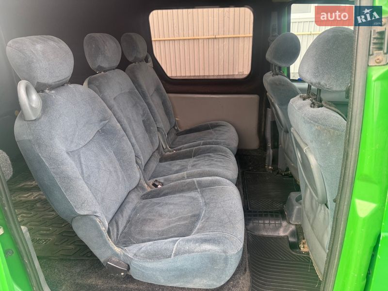 Минивэн Ford Transit Connect 2007 в Виноградове фото 8 Минивэн Ford Transit Connect 2007 в Виноградове