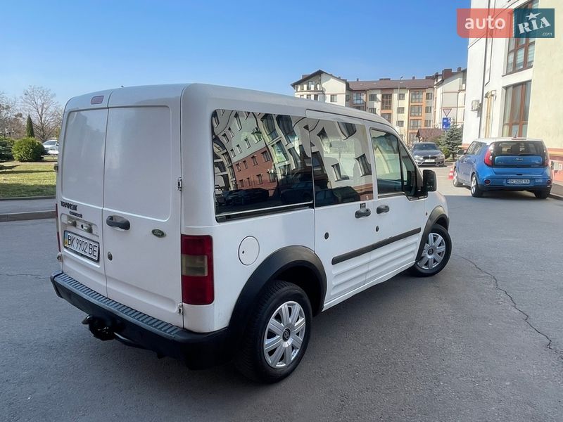 Мінівен Ford Transit Connect 2005 в Рівному