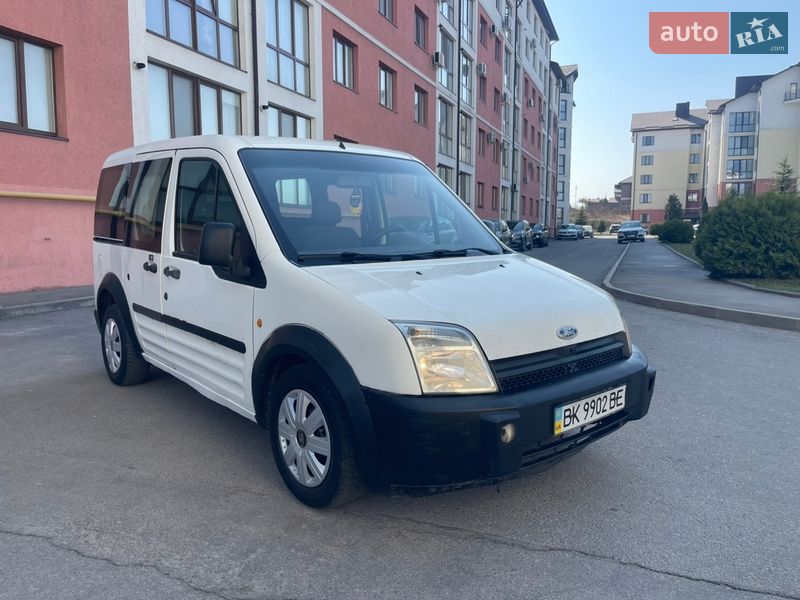 Мінівен Ford Transit Connect 2005 в Рівному