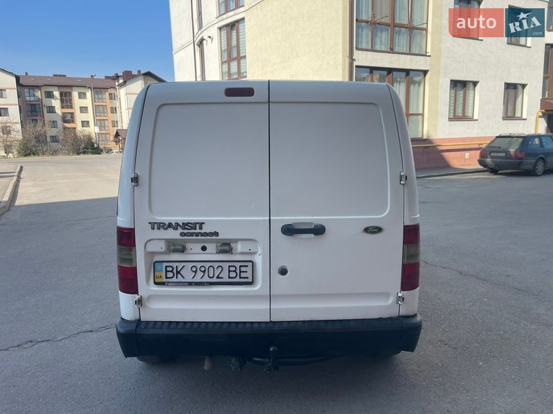 Мінівен Ford Transit Connect 2005 в Рівному