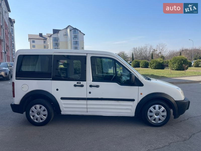 Мінівен Ford Transit Connect 2005 в Рівному