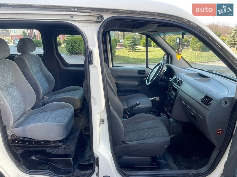 Мінівен Ford Transit Connect 2005 в Рівному