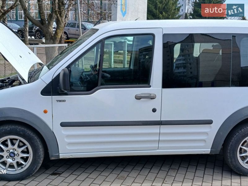 Минивэн Ford Transit Connect 2006 в Луцке