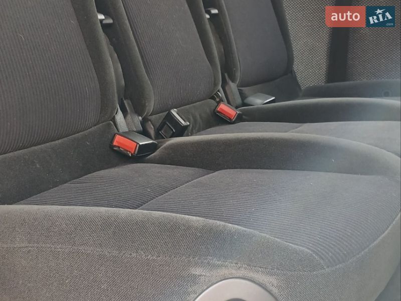 Минивэн Ford Transit Connect 2006 в Луцке