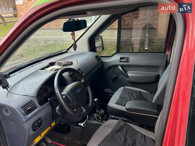 Минивэн Ford Transit Connect 2007 в Виннице фото 5 Минивэн Ford Transit Connect 2007 в Виннице