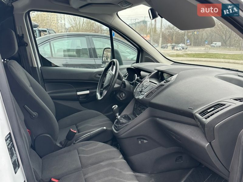 Грузовой фургон Ford Transit Connect 2014 в Киеве фото 6 Грузовой фургон Ford Transit Connect 2014 в Киеве