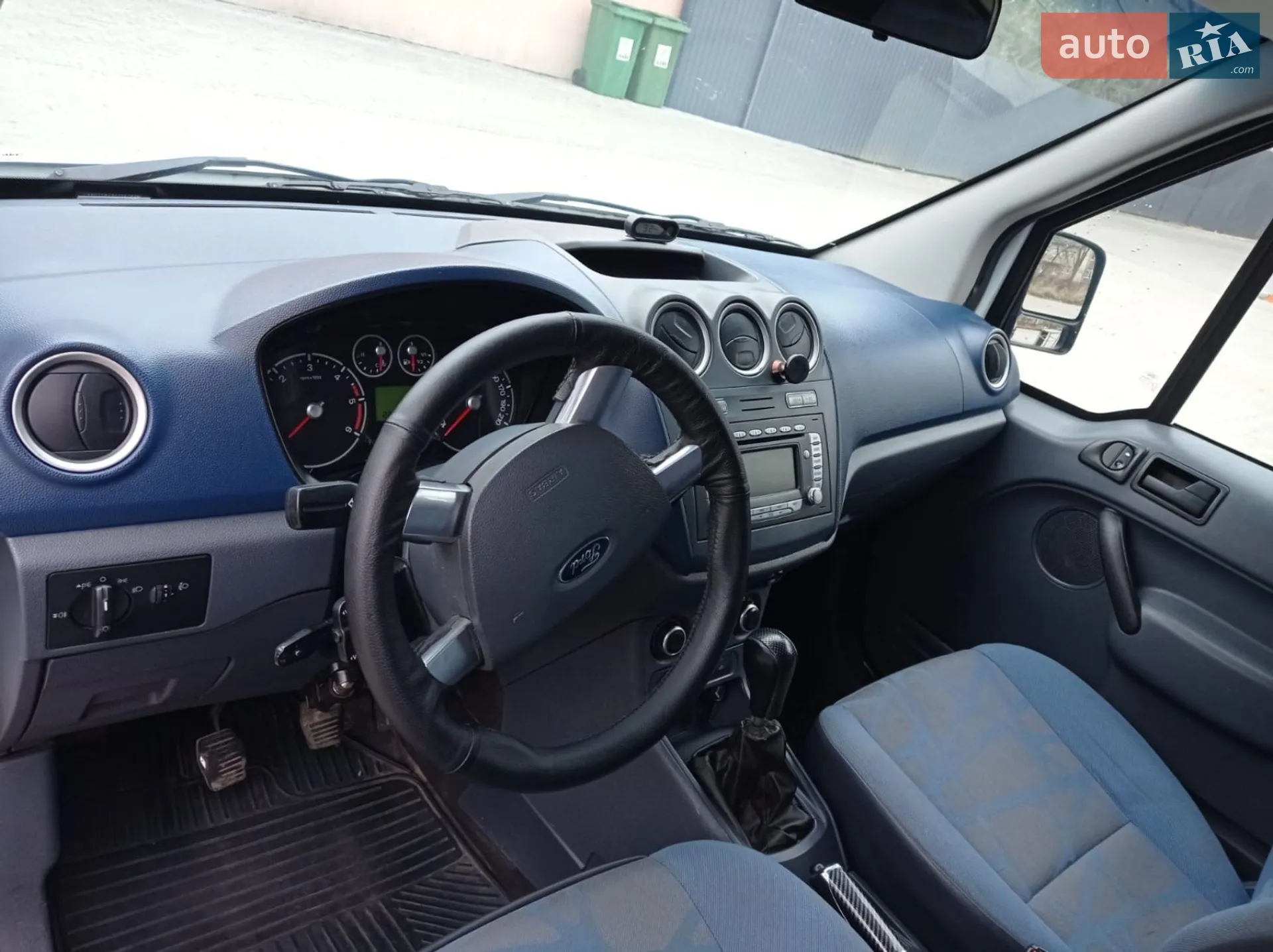 2010 Ford Transit Connect - мініатюра 8
