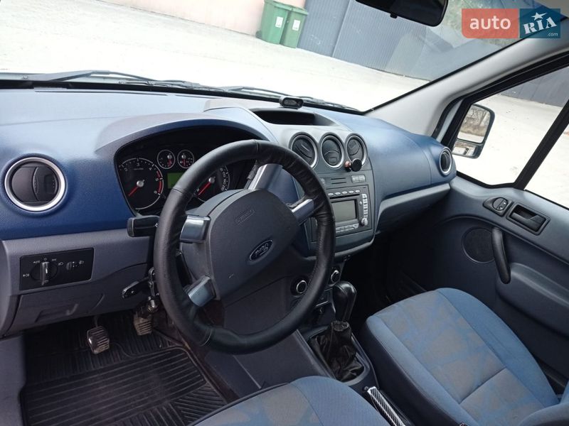 Минивэн Ford Transit Connect 2010 в Коломые