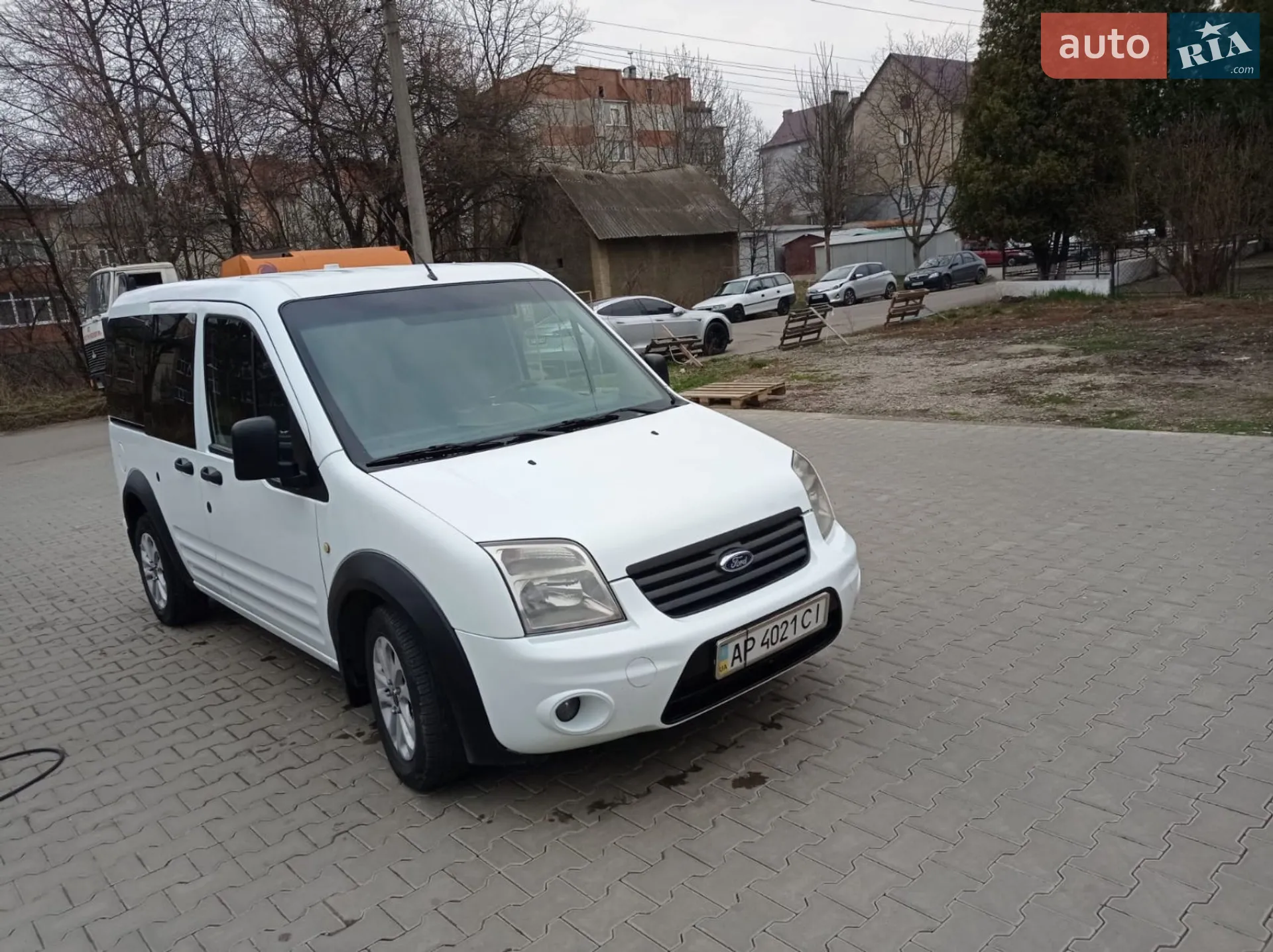 2010 Ford Transit Connect - мініатюра 2