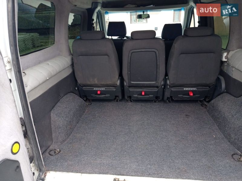 Минивэн Ford Transit Connect 2010 в Коломые