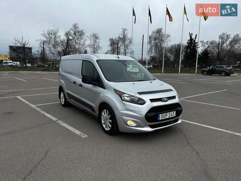 Грузовой фургон Ford Transit Connect 2015 в Житомире фото 2 Грузовой фургон Ford Transit Connect 2015 в Житомире
