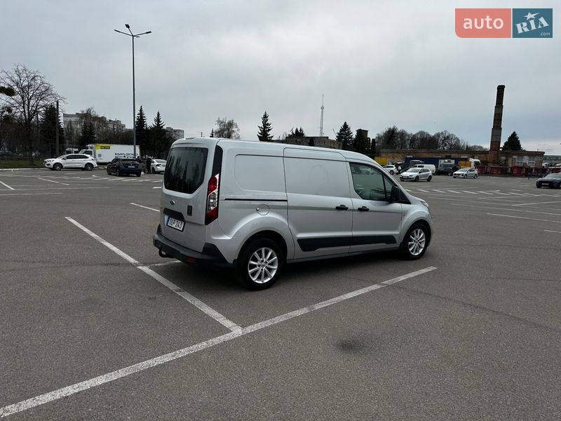 Грузовой фургон Ford Transit Connect 2015 в Житомире фото 6 Грузовой фургон Ford Transit Connect 2015 в Житомире