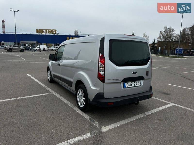 Грузовой фургон Ford Transit Connect 2015 в Житомире фото 9 Грузовой фургон Ford Transit Connect 2015 в Житомире