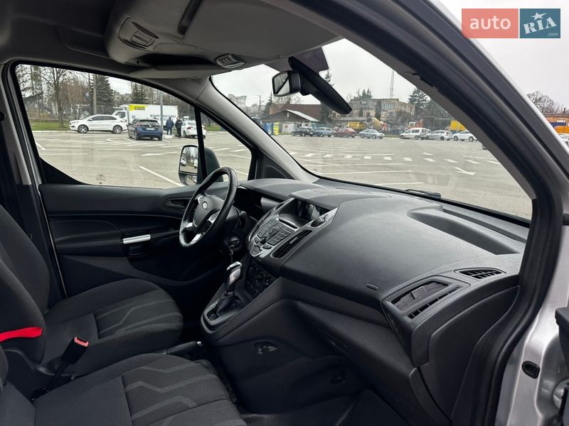 Грузовой фургон Ford Transit Connect 2015 в Житомире фото 18 Грузовой фургон Ford Transit Connect 2015 в Житомире