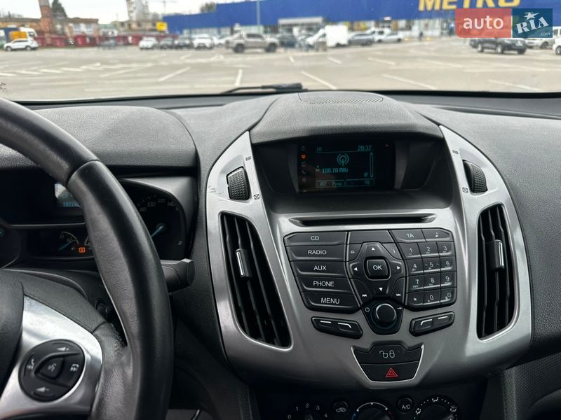 Грузовой фургон Ford Transit Connect 2015 в Житомире фото 35 Грузовой фургон Ford Transit Connect 2015 в Житомире