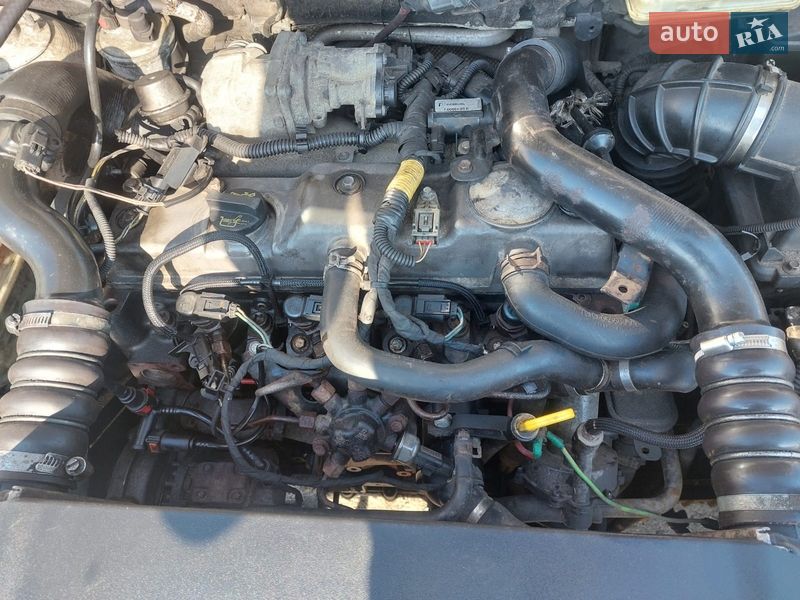 Грузовой фургон Ford Transit Connect 2012 в Полтаве