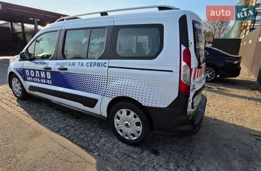 Мінівен Ford Transit Connect 2018 в Києві фото 5 Мінівен Ford Transit Connect 2018 в Києві
