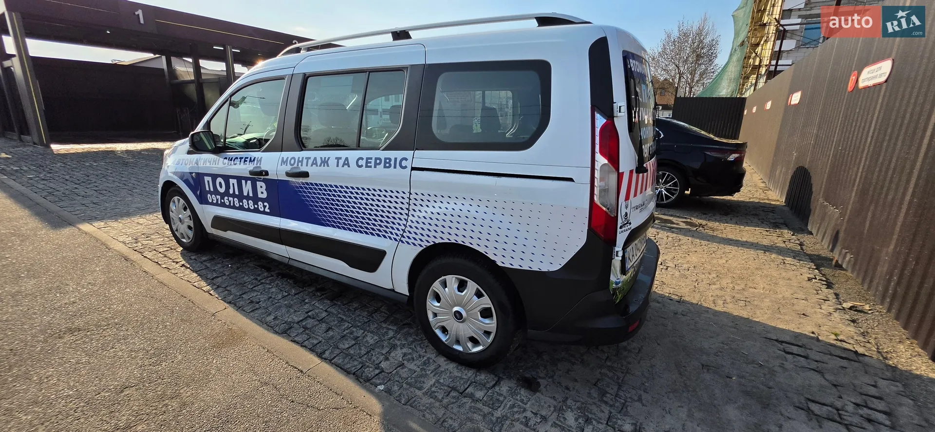 2018 Ford Transit Connect - мініатюра 5