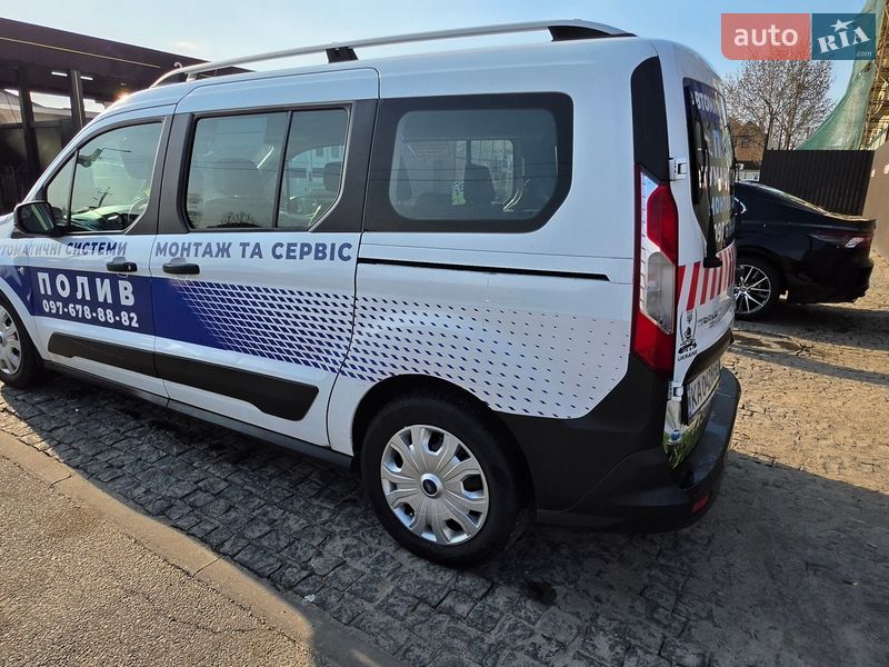 Мінівен Ford Transit Connect 2018 в Києві фото 5 Мінівен Ford Transit Connect 2018 в Києві