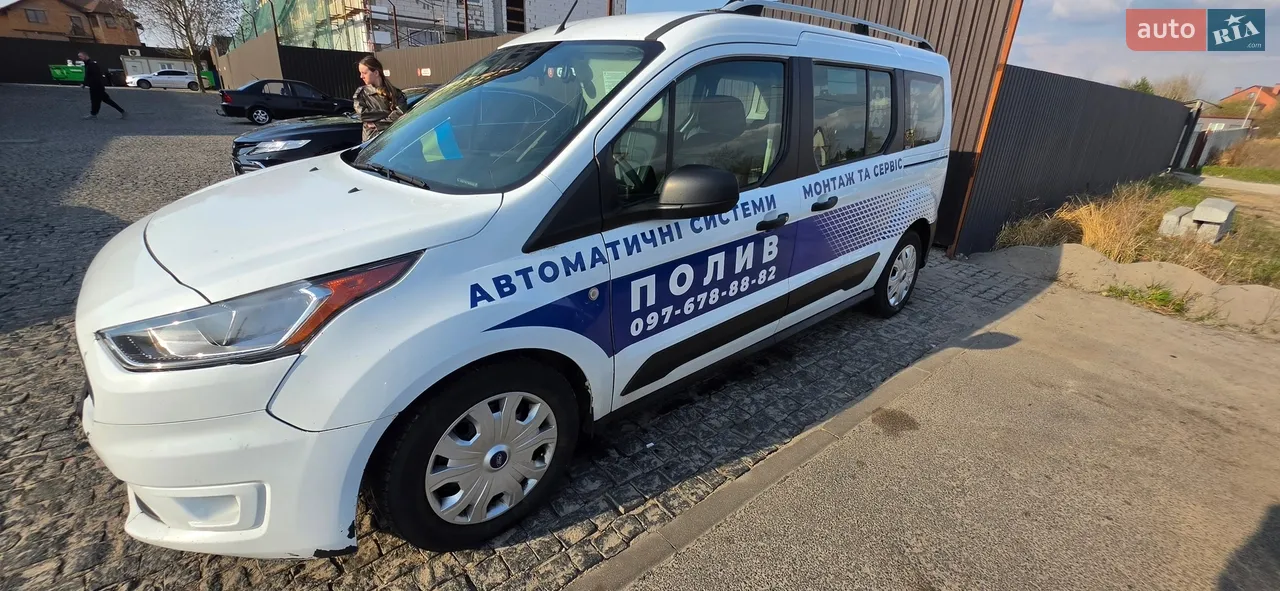 2017 Ford Transit Connect - мініатюра 36