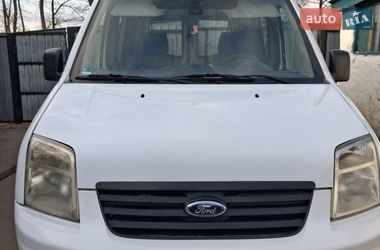 Грузовой фургон Ford Transit Connect 2012 в Краснограде
