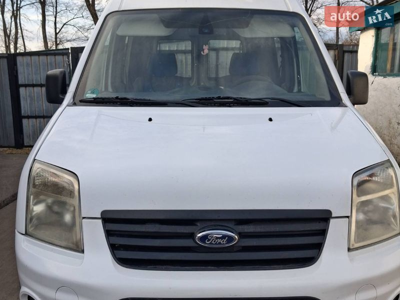 Грузовой фургон Ford Transit Connect 2012 в Краснограде