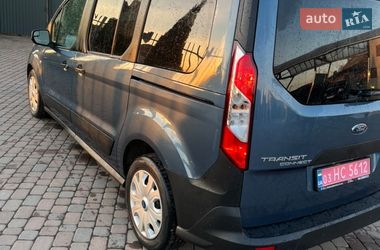 Минивэн Ford Transit Connect 2022 в Сарнах