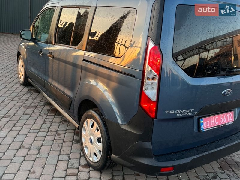 Ford Transit Connect 2022 Ford Transit Connect 2022