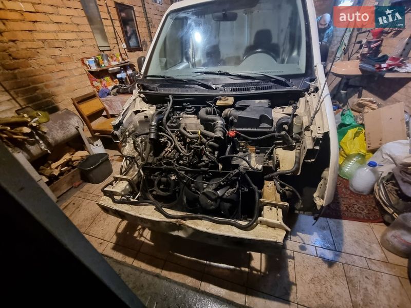 Мінівен Ford Transit Connect 2005 в Вінниці