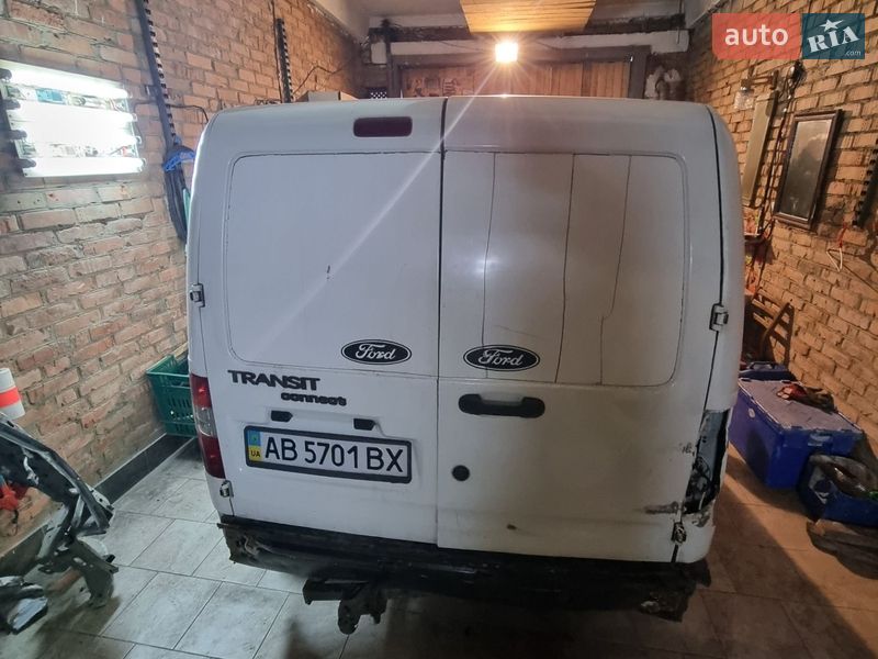 Мінівен Ford Transit Connect 2005 в Вінниці