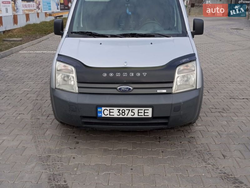 Ford Transit Connect 2007