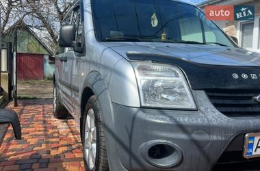 Мінівен Ford Transit Connect 2009 в Мурованих Курилівцях