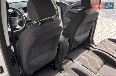Минивэн Ford Transit Connect 2018 в Ивано-Франковске