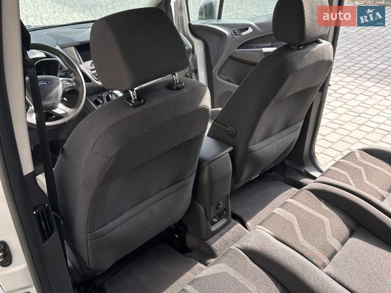 Минивэн Ford Transit Connect 2018 в Ивано-Франковске
