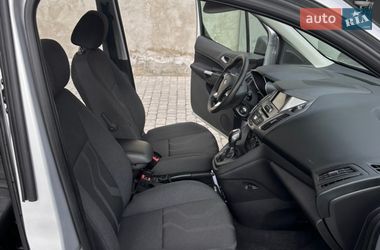 Минивэн Ford Transit Connect 2018 в Ивано-Франковске