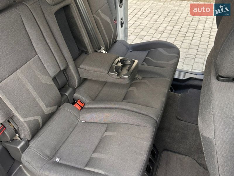 Минивэн Ford Transit Connect 2018 в Ивано-Франковске