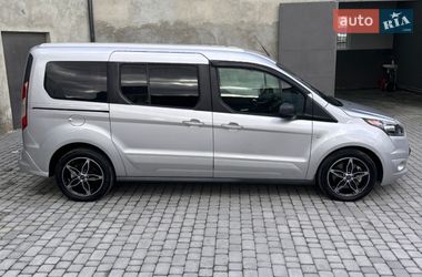 Минивэн Ford Transit Connect 2018 в Ивано-Франковске