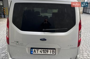 Минивэн Ford Transit Connect 2018 в Ивано-Франковске