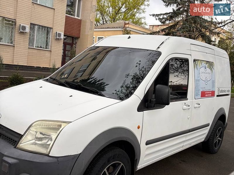 Ford Transit Connect 2004